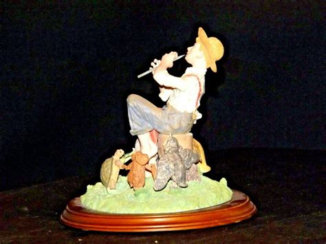 Days To Remember Norman Rockwell Figurine Springtime Aa