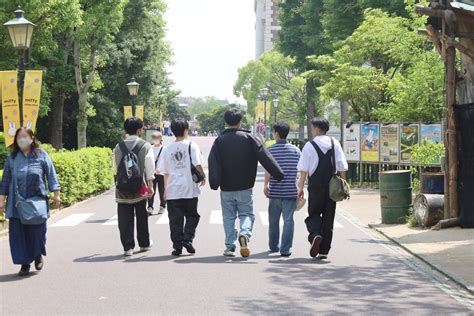 令和5年度 第3学年修学旅行 野田鎌田学園杉並高等専修学校