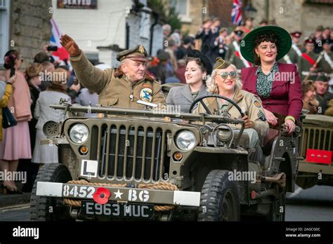 Pickering war weekend hi-res stock photography and images - Alamy