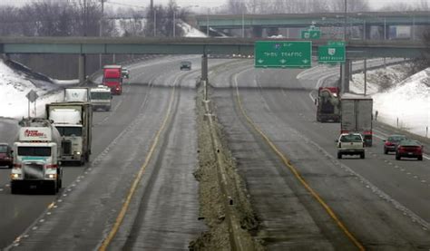 Ohio Turnpike toll changes may keep truckers off the road - cleveland.com