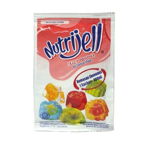 Jual Nutrijell Leci 10gr Shopee Indonesia