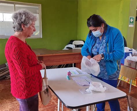 Mil Recetas Se Han Entregado En Terreno Con El Programa Farmacia En