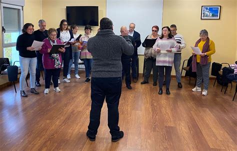 El Taller De Canto Municipal Celebra Una Jornada De Puertas Abiertas