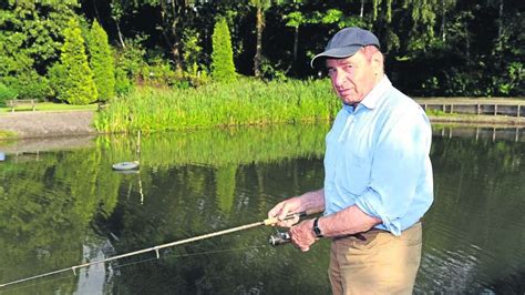 Forellen Im Teich Und Auf Dem Teller Forellenhof Angeln Bergkamen