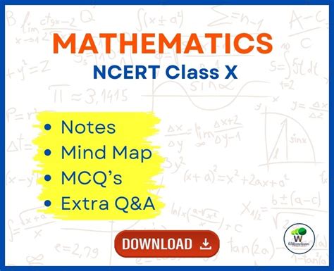 Class Maths Chapter Triangles Notes And Mind Map