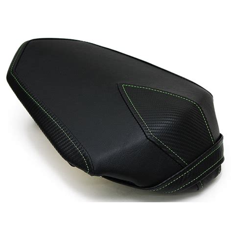 Luimoto Team Kawasaki Seat Covers For Kawasaki Z