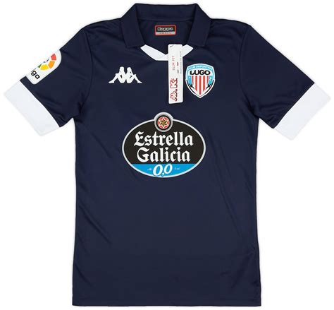 2020 21 CD Lugo Third Shirt S