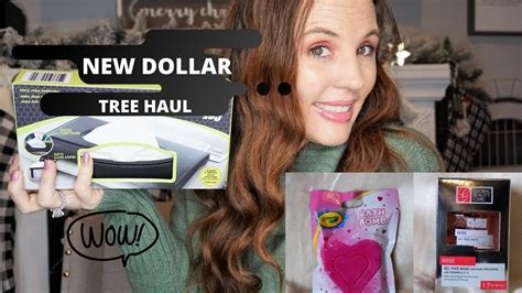 New Dollar Tree Haul Fun New Finds Youtube