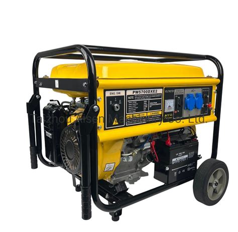 Aisen Power New Design Good Prices 1 Kw 2kw 3kw Gasoline Generator