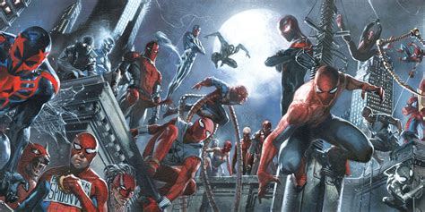 10 Best Spider-Man Multiverse Comics To Read Before Spider-Man: No Way Home