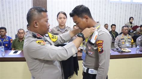 Operasi Zebra LK 2024 Polres Kepulauan Meranti Awali Dengan Latihan