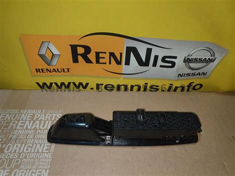 Рено Флюенс блок управления стеклоподъемниками новый ОРИГИНАЛ 254000008R