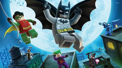 Lego Batman 2: DC Super Heroes [2] wallpaper - Game wallpapers - #16465