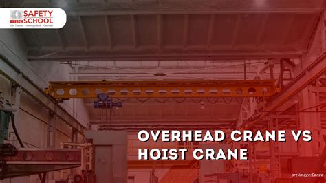 Overhead Crane Vs Hoist Crane Memilih Alat Pengangkat Yang Tepat Untuk