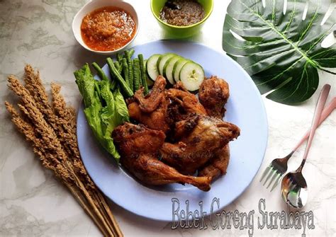 Resep Bebek Goreng Surabaya Oleh Yulidaertik Cookpad