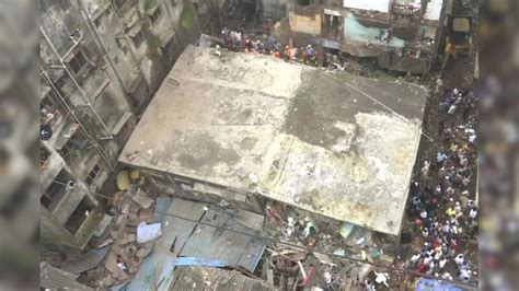 Bhiwandi Building Collapse Death Toll Rises To 20 Rescue Ops Underway