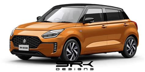 จับภาพเน้นๆ All New Suzuki Swift 2023 วิ่งทดสอบ คาดเตรียมเปิดตัวปีหน้า