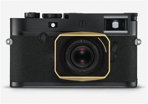 Leica Targets Filmmakers With New M10 P ‘asc 100 Edition American Luxury