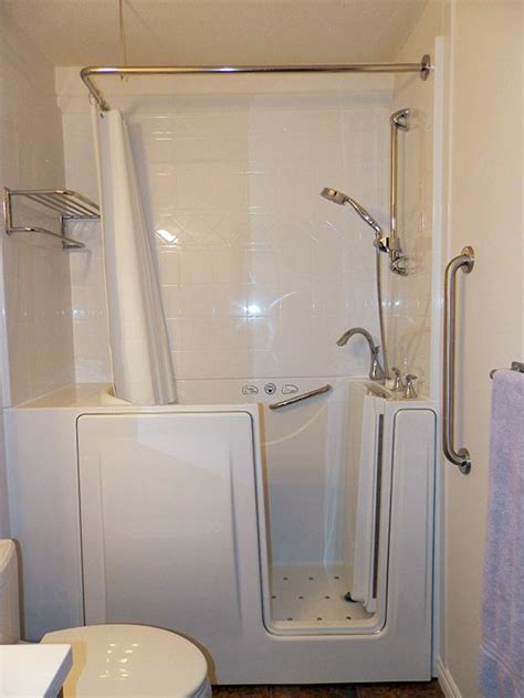 Aquassure Accessible Baths And Showers For Independent And Assisted