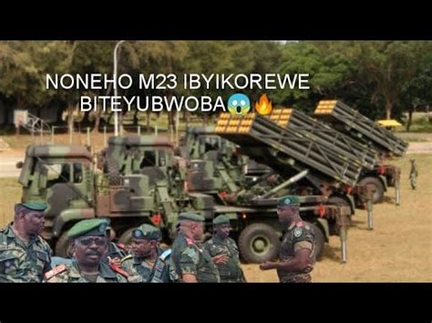 Byakomeye Ikigitondo Fardc Yariye Karungu It Noneho Turarwanampaka