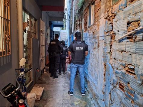 Polícia Civil prende líder de organização criminosa REPORTER 30