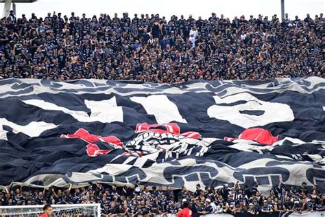 Corinthians bate recorde de público na Neo Química Arena em 2024 na