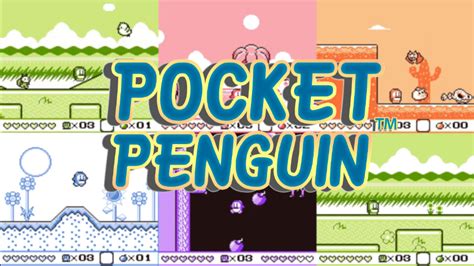 Pocket Penguin Windows, Mac, Linux, Switch game - ModDB