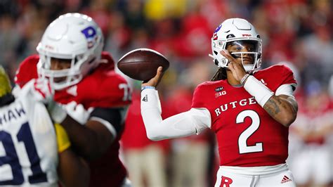 Rutgers football vs. Northwestern: Score, live updates