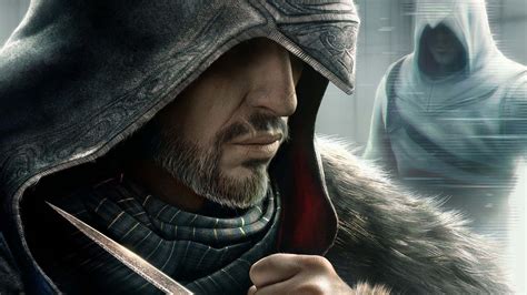 100 Assassins Creed Ezio Wallpapers