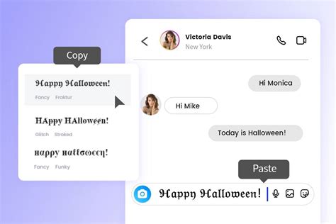 Creepy Text Generator: Copy and Paste Scary Text | Fotor