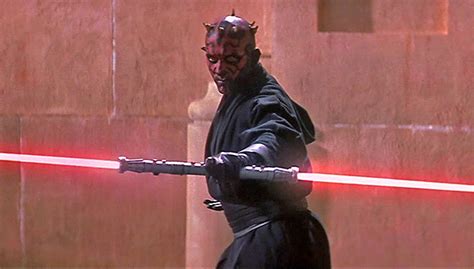 George Lucas Planned To Have Darth Maul Become Main Villain Of Star