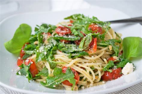 Pasta Mit Rucola Und Schinken Rezepte Suchen