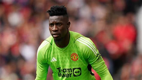 Man Utd Accused Of Transfer Fad As Ten Hag Is Told Onana Will Cost