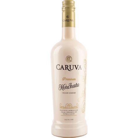 Caruva Horchata Cream Liqueur | Total Wine & More