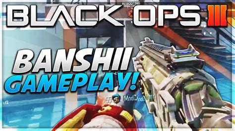 BLACK OPS 3 GAMEPLAY AVEC BANSHII FR YouTube