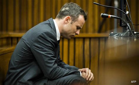 Former Olympic Runner Oscar Pistorius Granted Parole