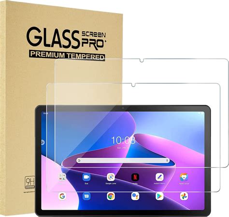 Procase Protector De Pantalla Para Lenovo Tab M Plus Ra