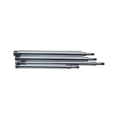 Induction Hard Chrome Plated Piston Rod For Hydraulic Cylinder China