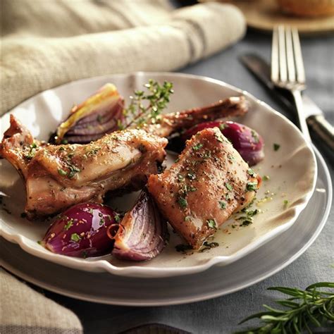 Recetas De Conejo Al Horno