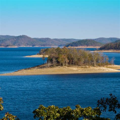 Broken Bow Lake Oklahomas Official Travel And Tourism Site