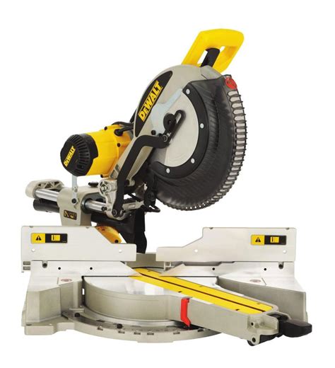 DEWALT DWS780 12 Inch Double Bevel Sliding Compound Miter Saw Waltco