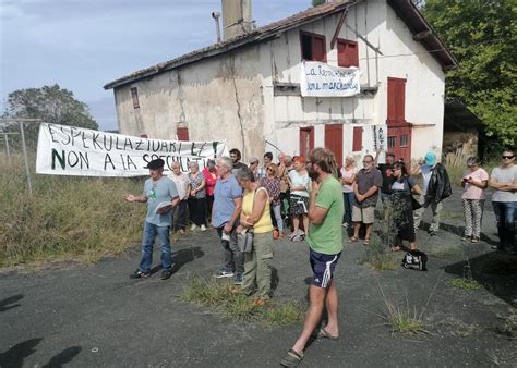 Vidéo Immobilier au Pays basque à Arbonne une nouvelle vente à