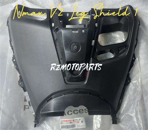 Nmax V Leg Shield Yamaha Original Lazada Ph