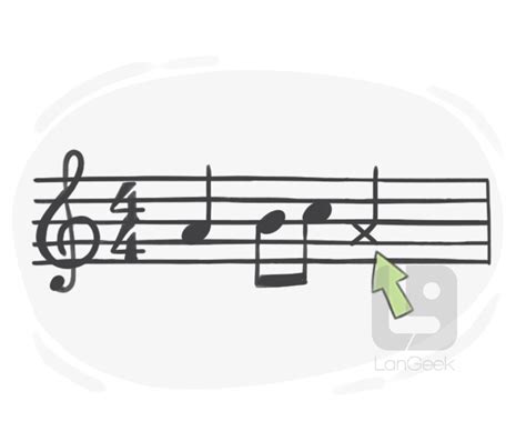 definition meaning  ghost note langeek