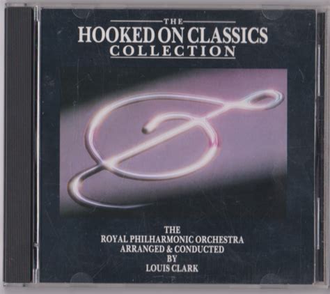 Hooked On Classics Collection Cd K Tel Records Ebay