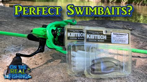 Are The Keitech Swing Impact Swimbaits The Best Baits For Catching