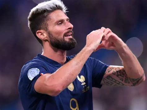 FIFA World Cup 2022 Oliver Giroud Becomes France S All Time Leading