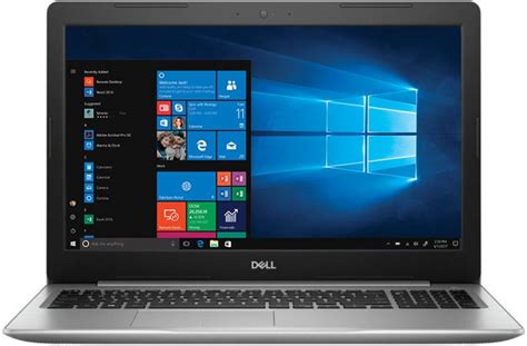 Dell Inspiron 15 5000 Core I5 8th Gen 8 Gb2 Tb Hddwindows 10 Home