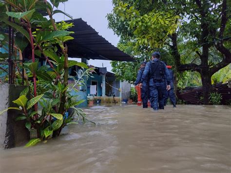 Así Ha Sido El Paso De La Tormenta Tropical Julia Por El Caribe Y