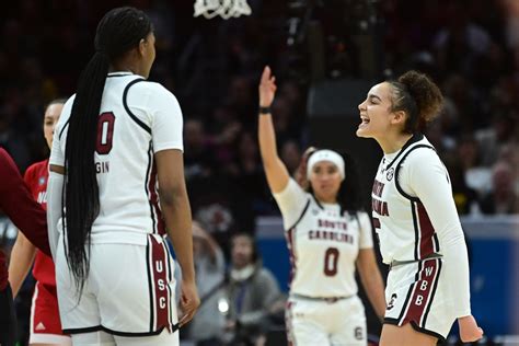 South Carolina Routs Nc State Headed To Ncaa Womens Basketball Final